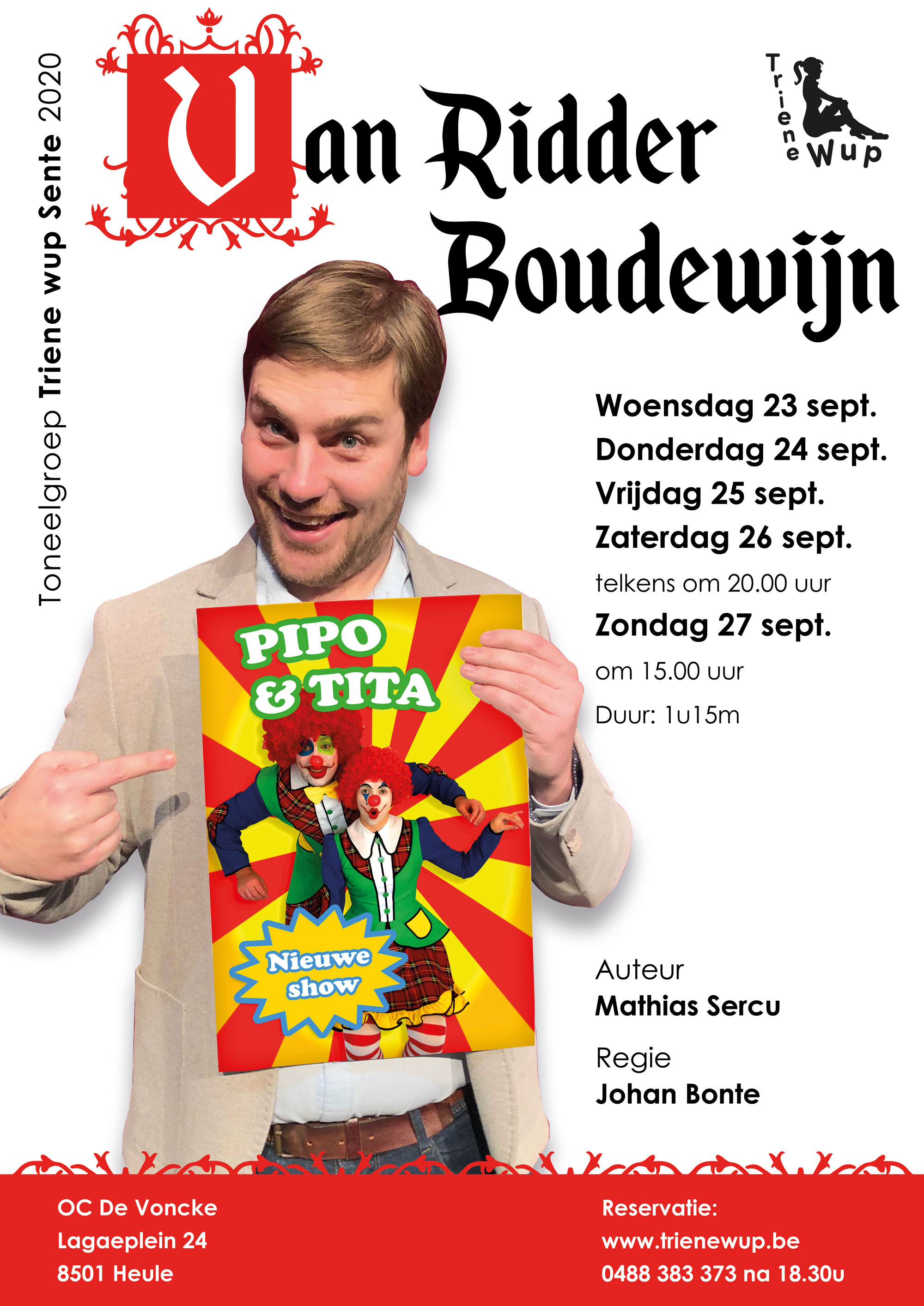 Van Ridder Boudewijn